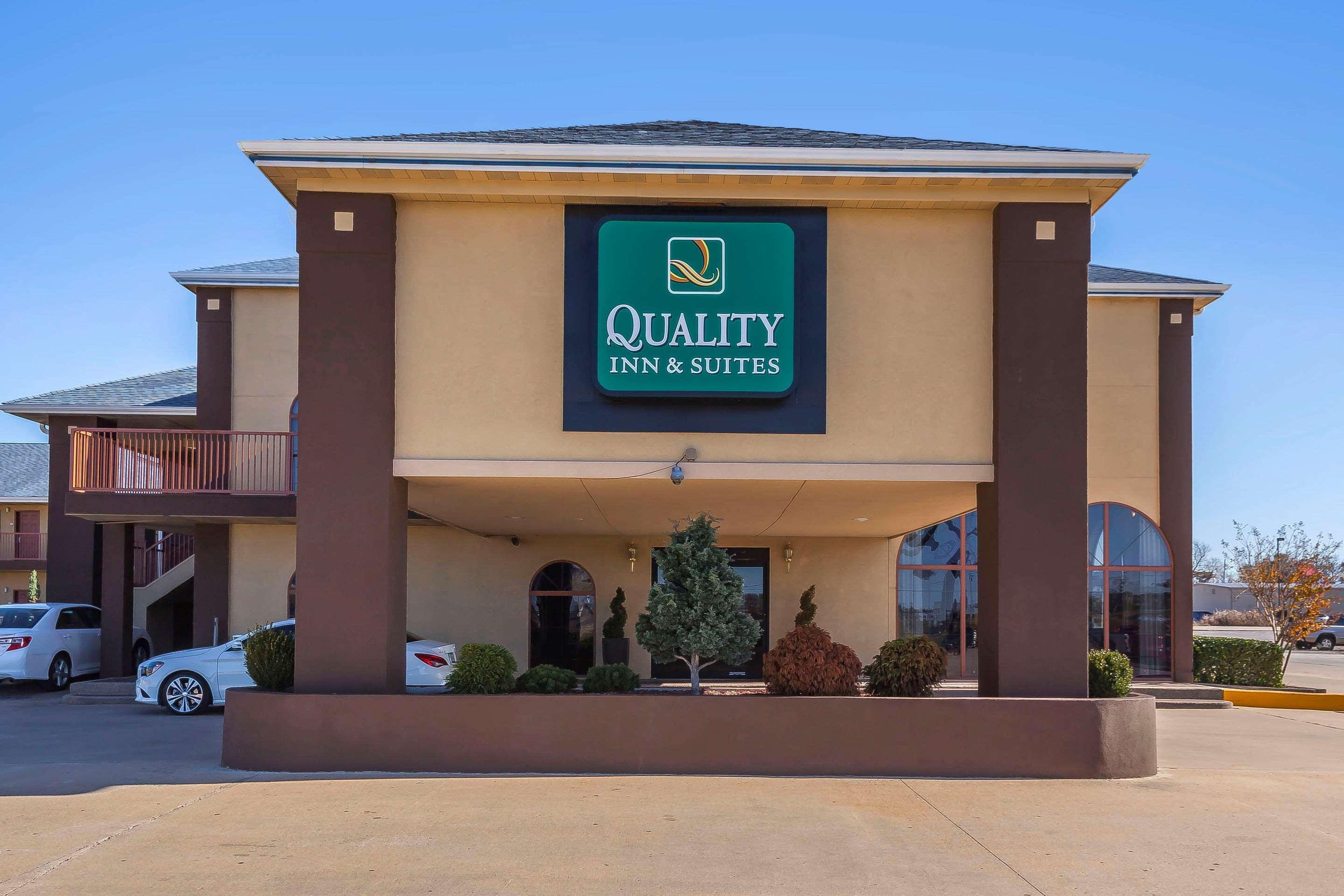 Quality Inn & Suites Owasso Us-169 Luaran gambar